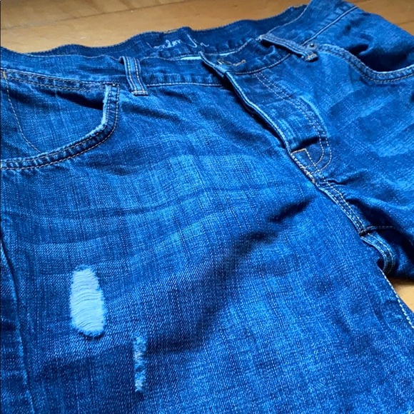 Jean shorts - Picture 4 of 6